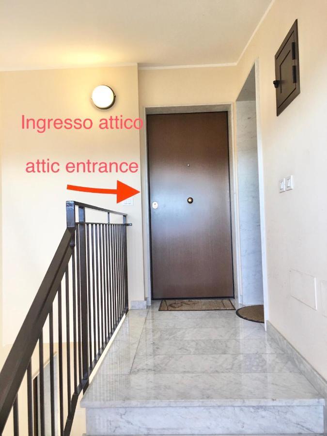 L'Attico Di Greta,Etna House Leilighet Mascalucia Eksteriør bilde